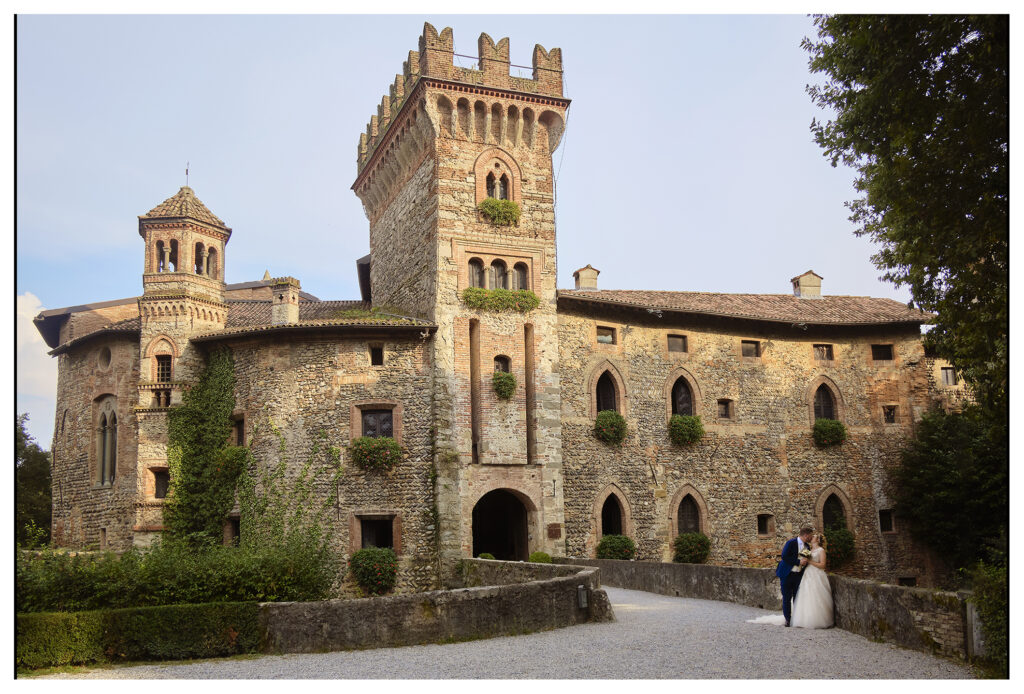 matrimonio castello di marne