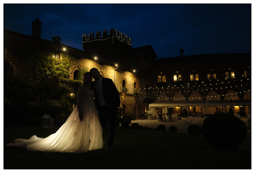 matrimonio castello di marne