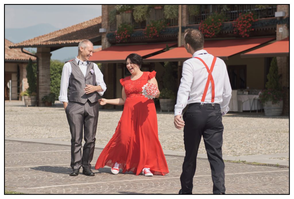 wedding cascina carretto