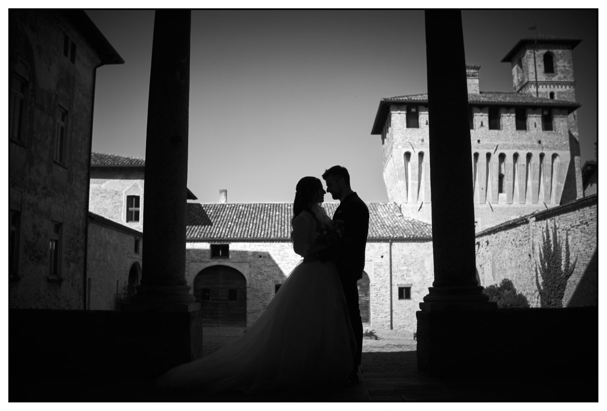 Real Wedding Corte Berghemina