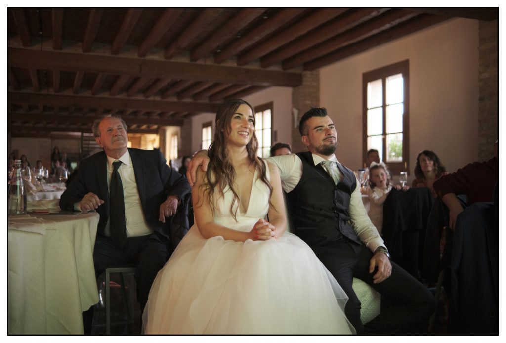 Real Wedding Corte Berghemina