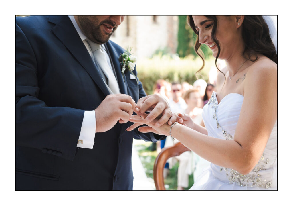 Cascina dei Frati Brusaporto matrimonio